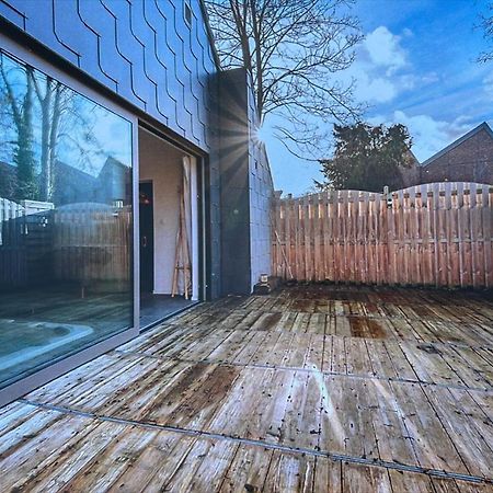 Wellness Loft Huy Apartment Exterior photo